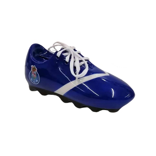 Porto football boot piggy bank 18cm PTO1476