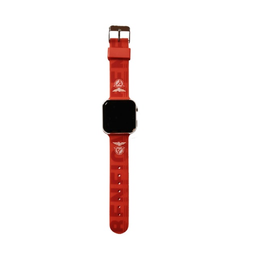 Relógio de pulso digital LED Benfica BEN1479