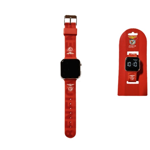 Benfica BEN1479 LED Digital Wristwatch