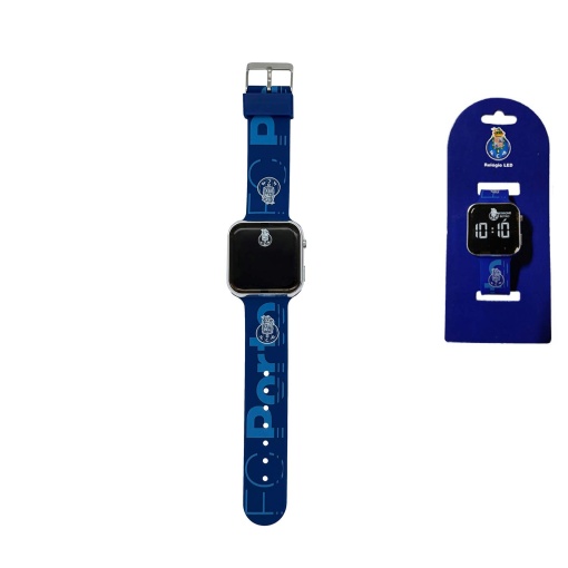 Porto PTO1479 LED Digital Wristwatch