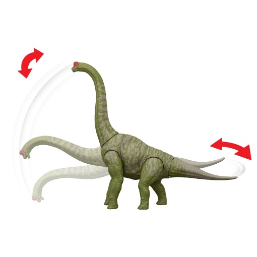Jurassic World Legacy Collection Braquiossauro 99cm Mattel JLD17
