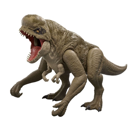 Jurassic World Super Colossal Distortus Rex 78cm Mattel JKG95