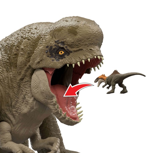 Jurassic World Super Colossal Distortus Rex 78cm Mattel JKG95