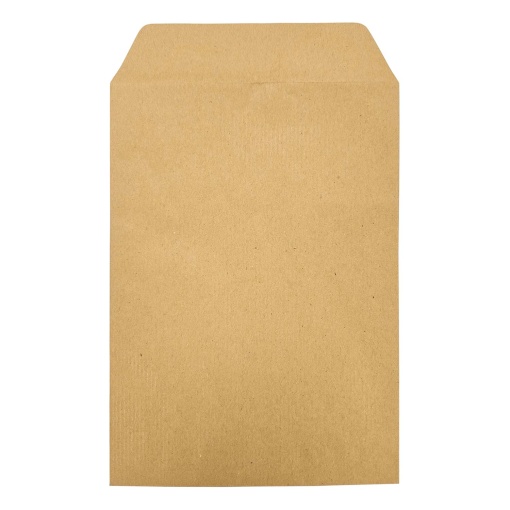 Envelope tipo saco C5 162x229mm 90g silicone kraft (250 unidades)