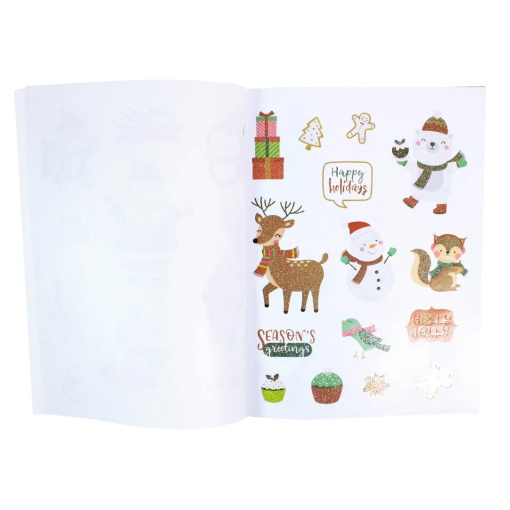 500+ stickers festivos 1 Europrice