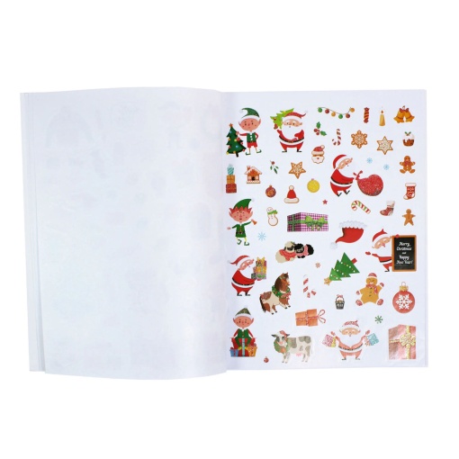 500+ stickers festivos 2 Europrice