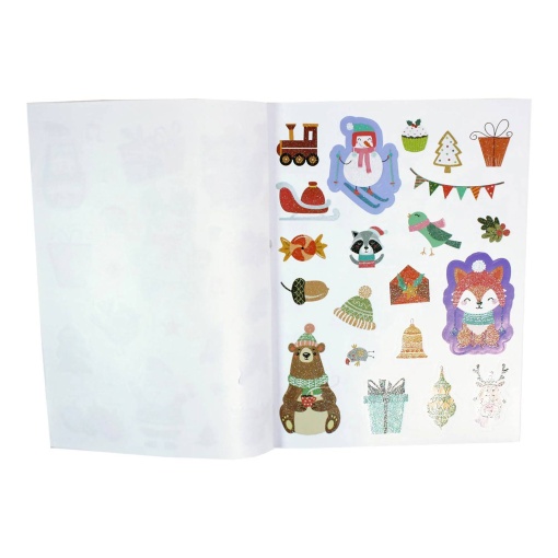 500+ stickers festivos 4 Europrice