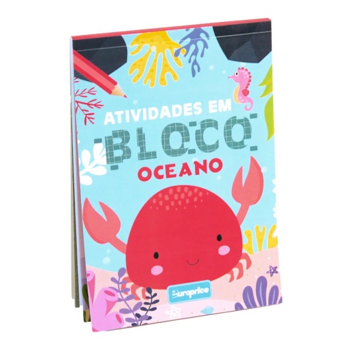 Atividades em bloco - oceano Europrice