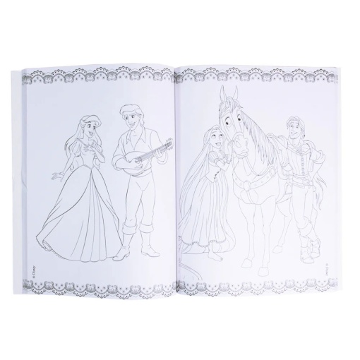Disney princesas: Reino Colorido 2 Europrice
