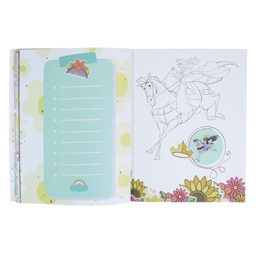 Disney princesas: cartas coloridas Europrice