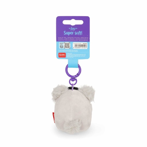 ¡Llavero Legami Súper Suave! Koala "Durmiendo La Vida Loca" 20