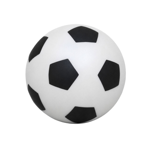 Squishy iTotal Sport soccer ball