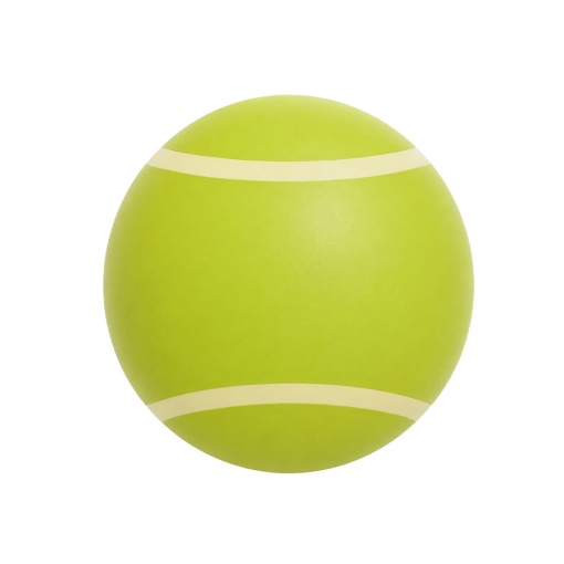 iTotal Sport tennis ball squishy