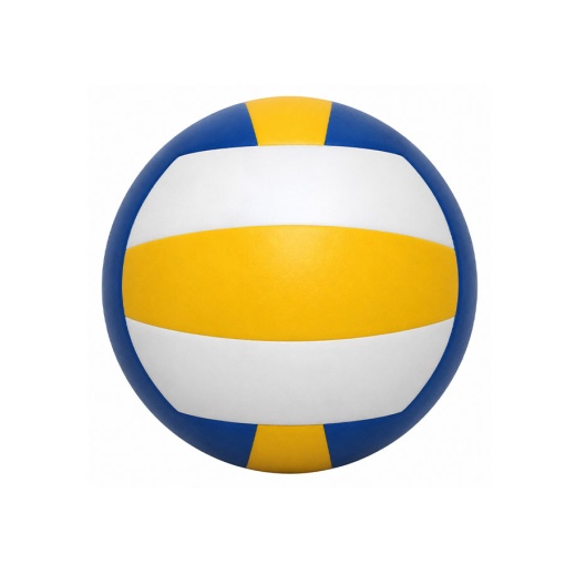 iTotal Sport volleyball ball squishy