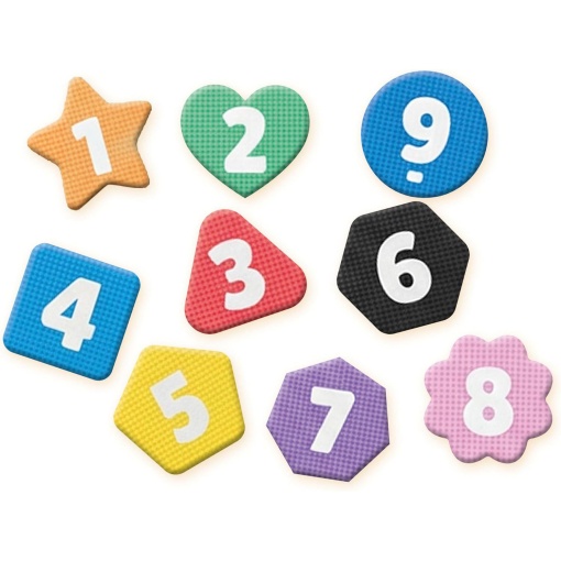 Tapete de rompecabezas de animales Clementoni Baby 1, 2, 3