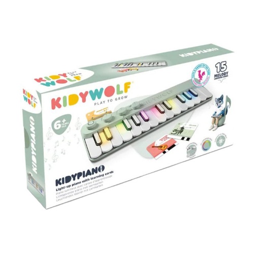 Piano Kidywolf Kidypiano