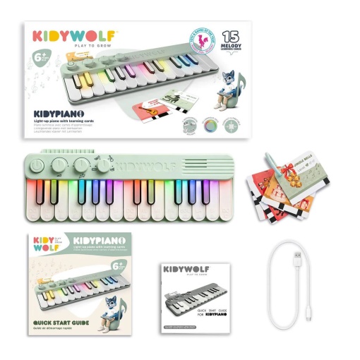 Piano Kidywolf Kidypiano
