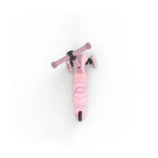 Trotinete Highwaykick 3S rosa Scoot and Ride