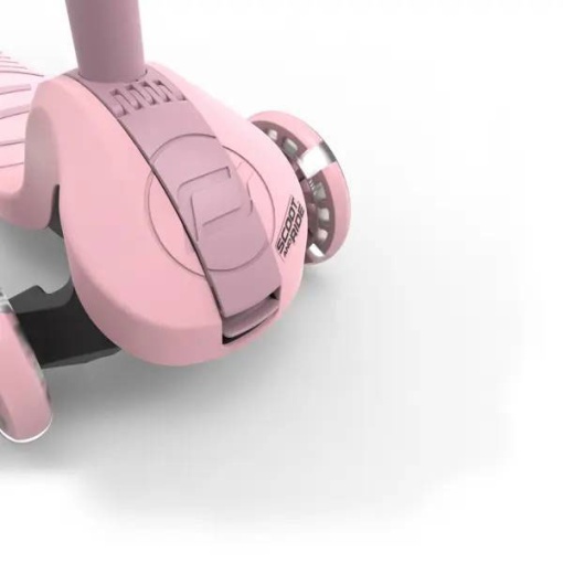 Trotinete Highwaykick 3S rosa Scoot and Ride