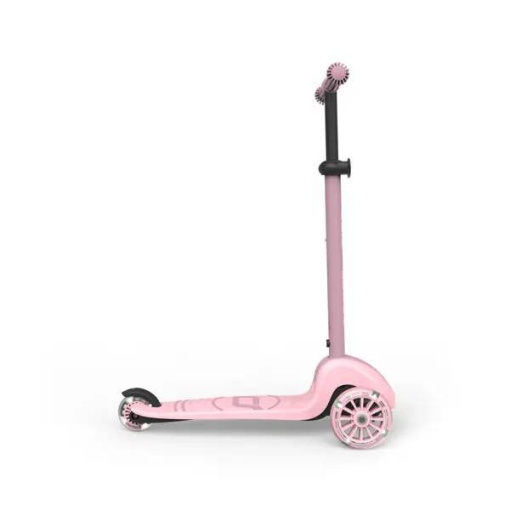 Trotinete Highwaykick 3S rosa Scoot and Ride