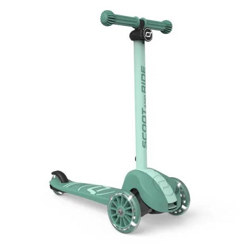 Trotinete Highwaykick 3S floresta Scoot and Ride
