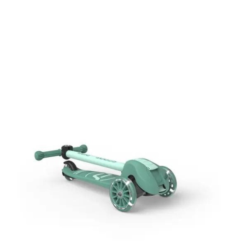 Trotinete Highwaykick 3S floresta Scoot and Ride