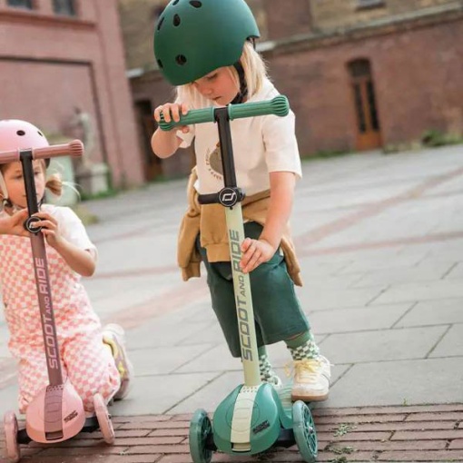Trotinete Highwaykick 3S floresta Scoot and Ride