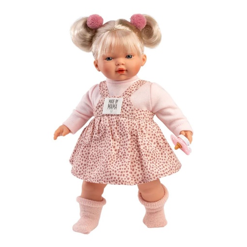 Crying Roberta doll 33cm Llorens
