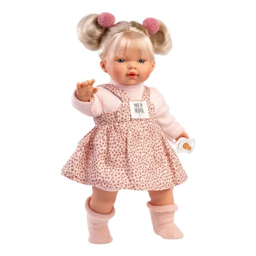 Crying Roberta doll 33cm Llorens