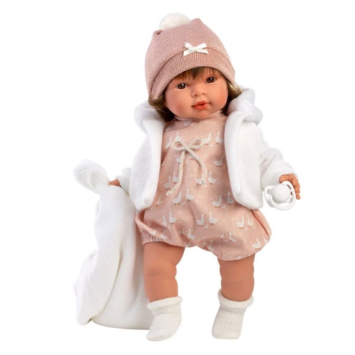 Carla crying doll, 42cm, Llorens