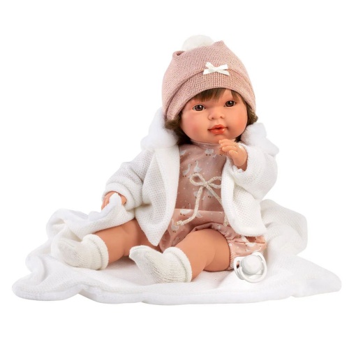 Carla crying doll, 42cm, Llorens