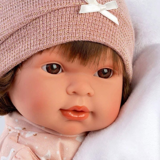 Carla crying doll, 42cm, Llorens