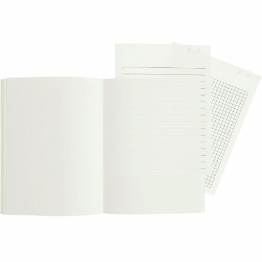 Notebook A5 Rico Design Paper Poetry off white
