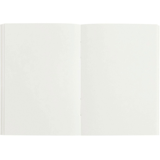 A6 Notebook Rico Design Paper Poetry cappuccino