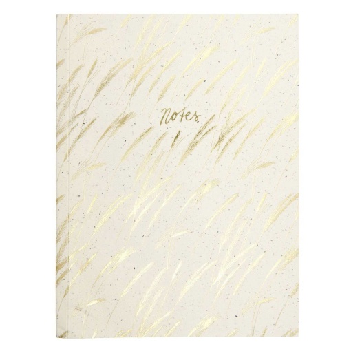 Rico Design In the Meadow A5 notebook off white