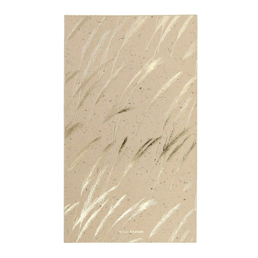 Notepad 105x180mm Rico Design In the Meadow cappuccino