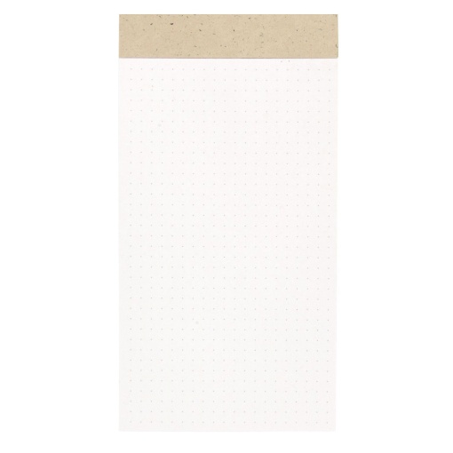 Notepad 105x180mm Rico Design In the Meadow cappuccino