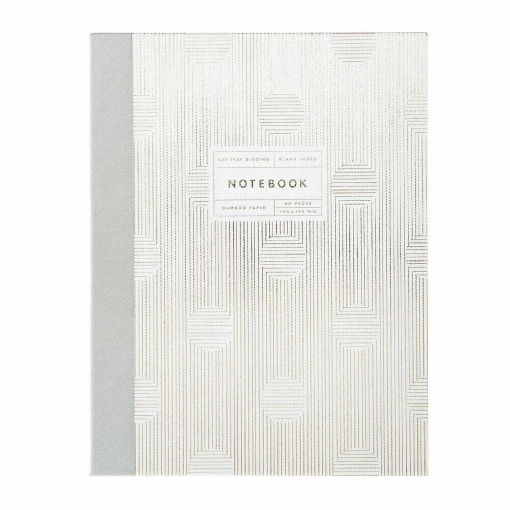 A5 Rico Design Paper Poetry Structure Notebook