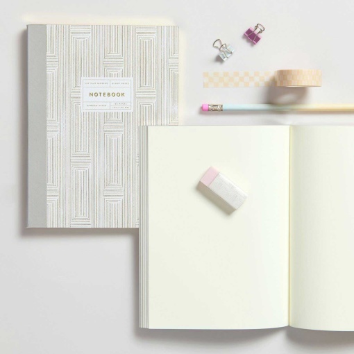 A5 Rico Design Paper Poetry Structure Notebook