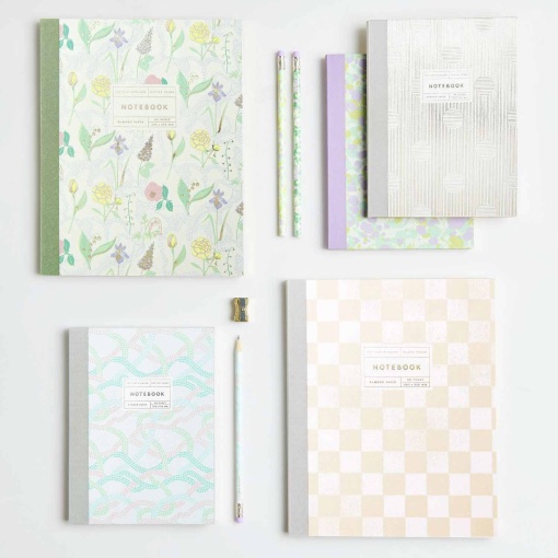 A5 Rico Design Paper Poetry Structure Notebook