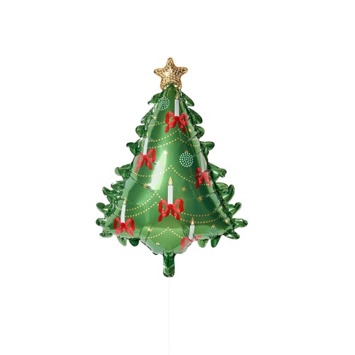 Rico Design foil balloon Christmas tree