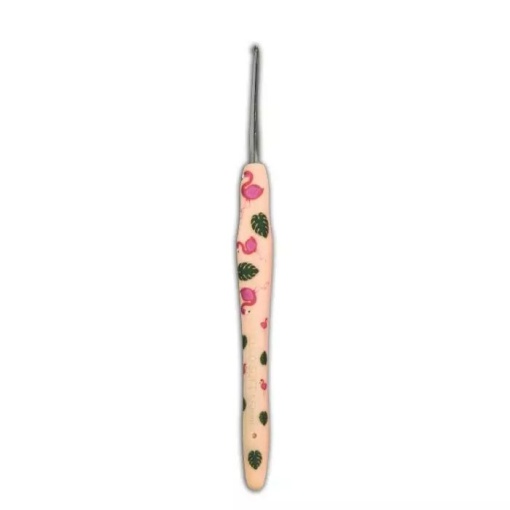 Circle Soft Animals Crochet Hook 1.5mm Lion