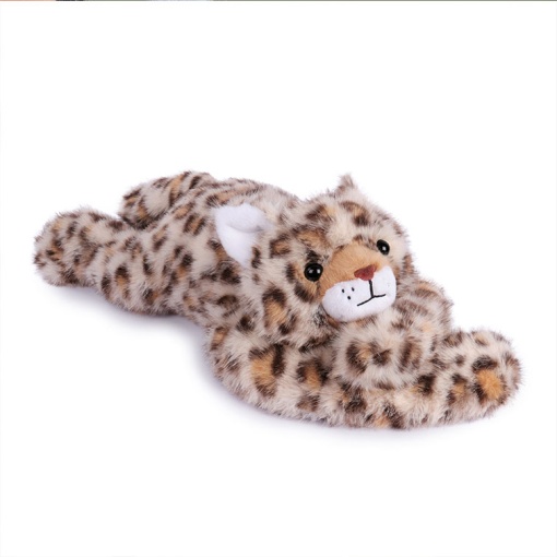 Leopard weighted plush 50cm Histoire d'Ours