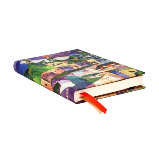 A6 Weekly Agenda 2027 Paperblanks Mini St. Petersburg
