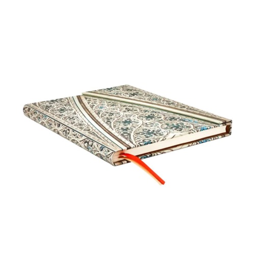 Agenda semanal 175x225mm 2027 Paperblanks Ultra Vault of the Milan Cathedral