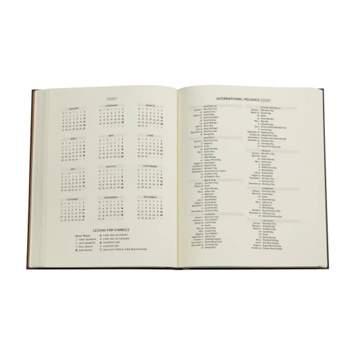 Agenda semanal 175x225mm 2027 Paperblanks Ultra Van Gogh Sunflowers