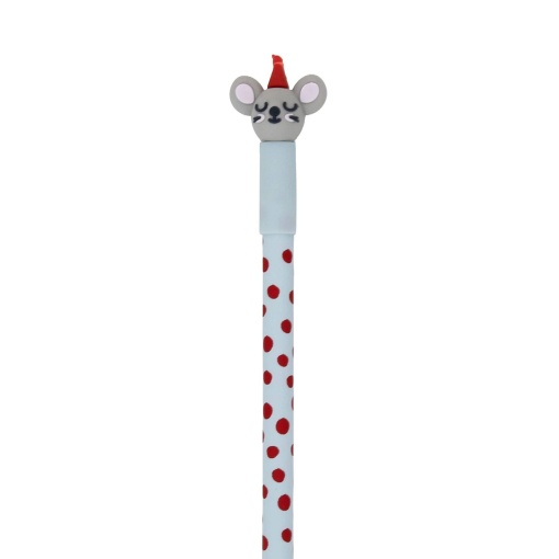 Caneta apagável Mr. Wonderful Bo-Bo Circus rato