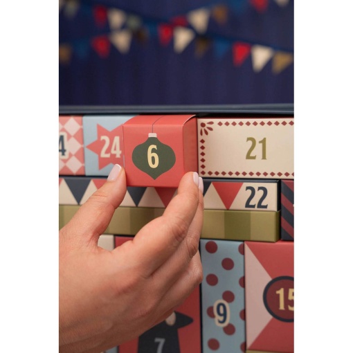 Calendário do advento Mr. Wonderful Circus