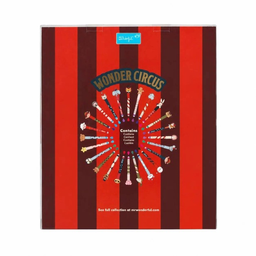 Calendário do advento Mr. Wonderful Circus roda gigante