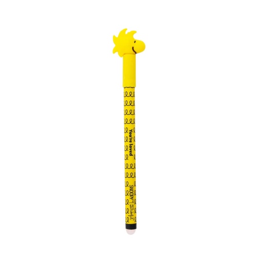 Mr. Wonderful Bo-Bo Snoopy Woodstock "You're Loved" Erasable Pen